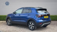 Volkswagen T-Cross 1.0 TSI Black Edition 5dr Petrol Estate